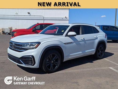 2020 Volkswagen Atlas Cross Sport 3.6L V6 SE w/Technology