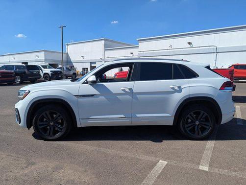 2020 Volkswagen Atlas Cross Sport 3.6L V6 SE w/Technology
