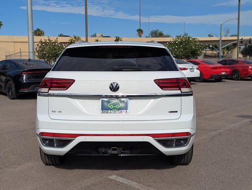 2020 Volkswagen Atlas Cross Sport 3.6L V6 SE w/Technology