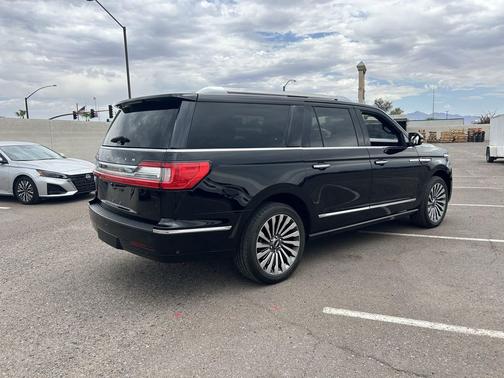 Velvet 2018 Lincoln Navigator L Reserve