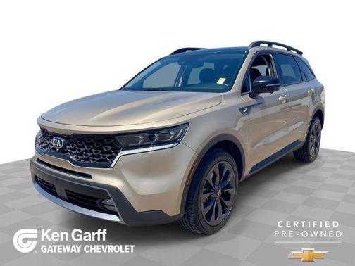 2021 Kia Sorento SX