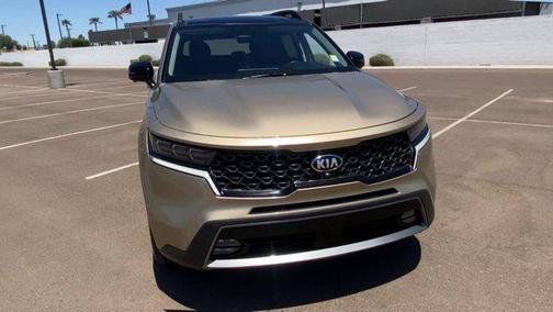 2021 Kia Sorento SX