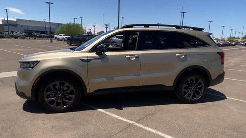 2021 Kia Sorento SX