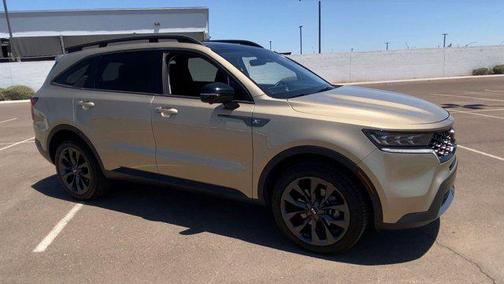 2021 Kia Sorento SX