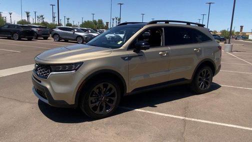 2021 Kia Sorento SX