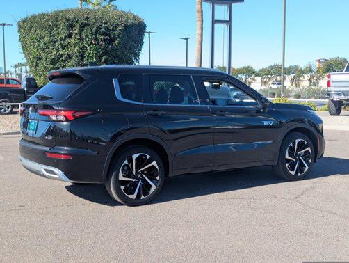2023 Mitsubishi Outlander PHEV SEL