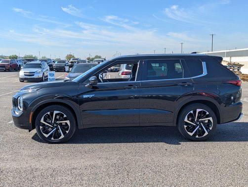 2023 Mitsubishi Outlander PHEV SEL