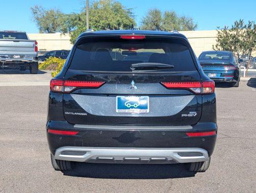 2023 Mitsubishi Outlander PHEV SEL