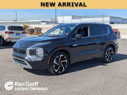 2023 Mitsubishi Outlander PHEV SEL