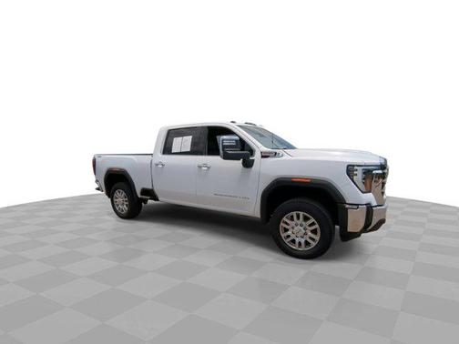 2024 GMC Sierra 2500 SLT
