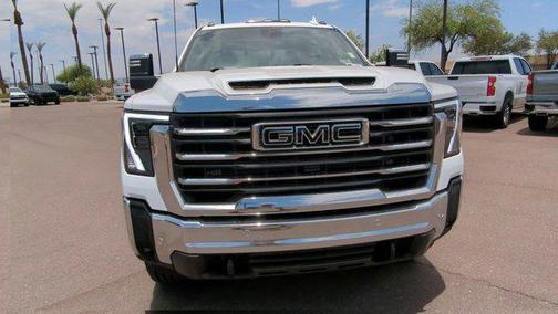 2024 GMC Sierra 2500 SLT