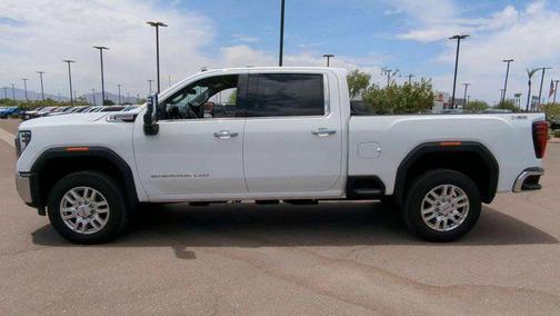 2024 GMC Sierra 2500 SLT