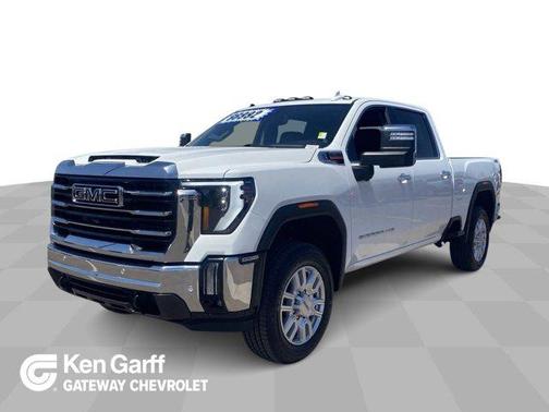 2024 GMC Sierra 2500 SLT