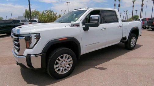 2024 GMC Sierra 2500 SLT