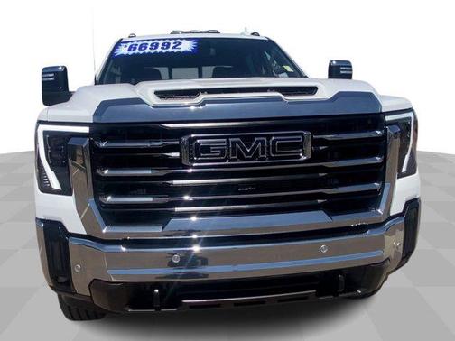 2024 GMC Sierra 2500 SLT