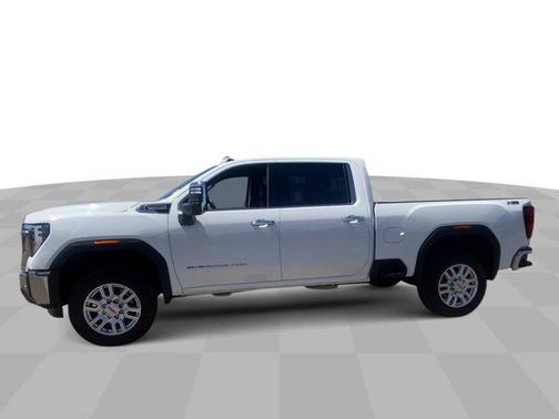 2024 GMC Sierra 2500 SLT