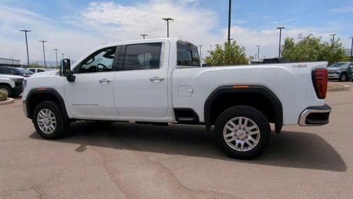 2024 GMC Sierra 2500 SLT