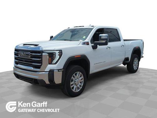 2024 GMC Sierra 2500 SLT