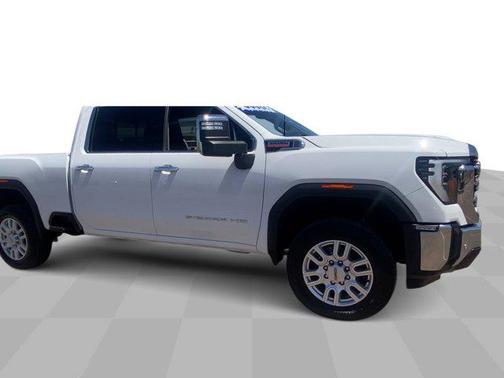 2024 GMC Sierra 2500 SLT