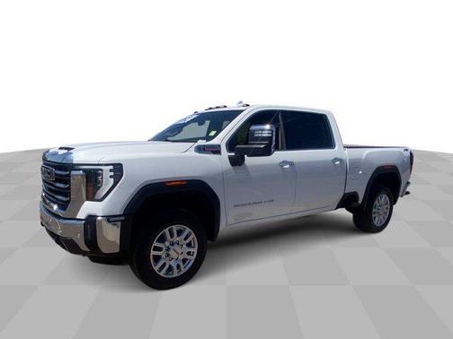 2024 GMC Sierra 2500 SLT