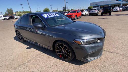 2023 Honda Civic Sport Touring