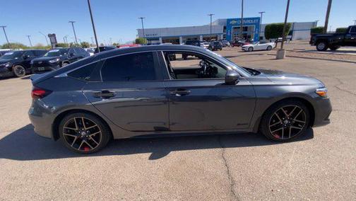 2023 Honda Civic Sport Touring