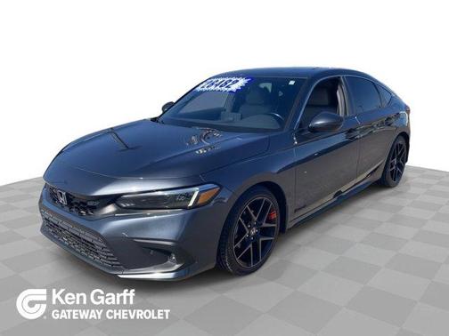 2023 Honda Civic Sport Touring