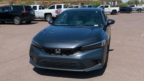 2023 Honda Civic Sport Touring