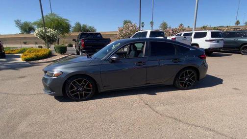 2023 Honda Civic Sport Touring