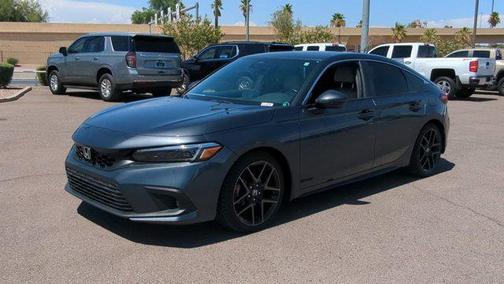 2023 Honda Civic Sport Touring