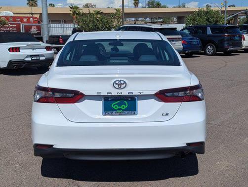 2022 Toyota Camry LE