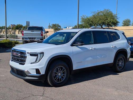 2025 GMC Acadia AWD Elevation