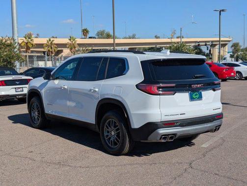 2025 GMC Acadia AWD Elevation