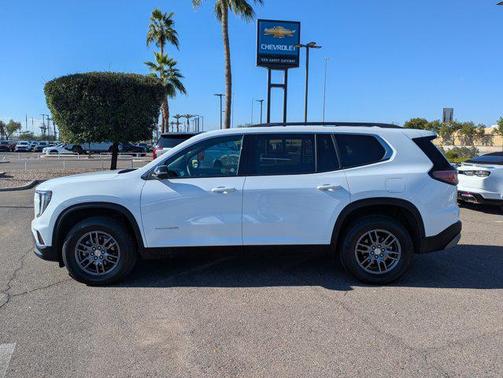 2025 GMC Acadia AWD Elevation