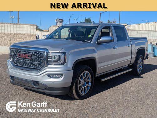 2018 GMC Sierra 1500 Denali