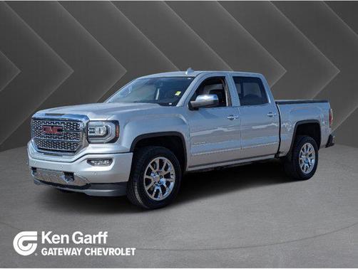 2018 GMC Sierra 1500 Denali