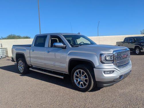 2018 GMC Sierra 1500 Denali