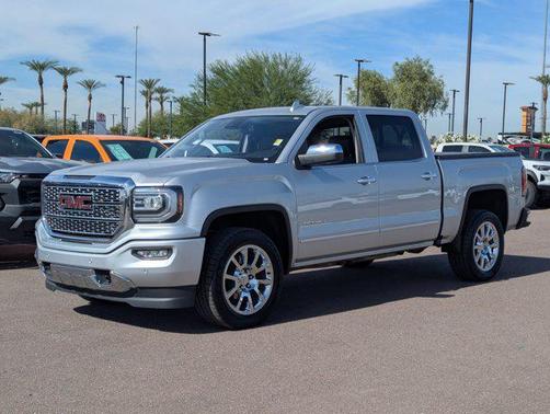 2018 GMC Sierra 1500 Denali