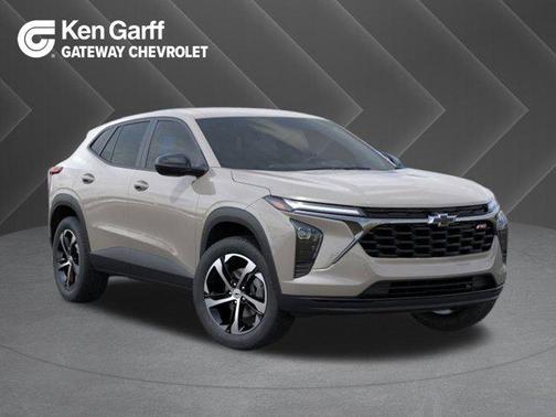 2026 Chevrolet Trax FWD 1RS