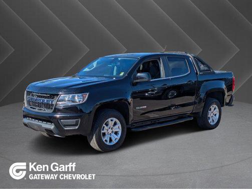 2017 Chevrolet Colorado LT