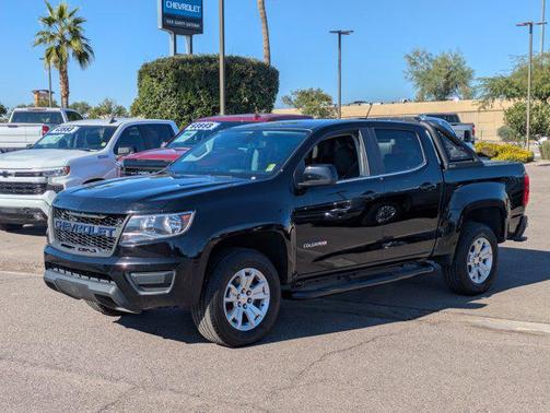 2017 Chevrolet Colorado LT
