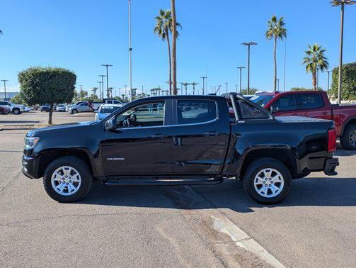 2017 Chevrolet Colorado LT