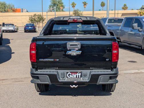 2017 Chevrolet Colorado LT
