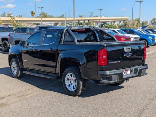 2017 Chevrolet Colorado LT