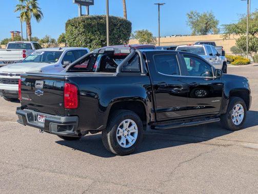 2017 Chevrolet Colorado LT
