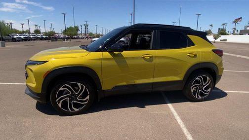 2024 Chevrolet Trailblazer RS