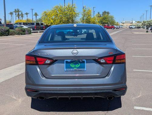 2023 Nissan Altima SR FWD