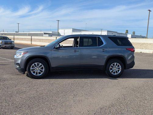 2018 Chevrolet Traverse LS