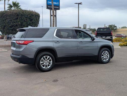 2018 Chevrolet Traverse LS