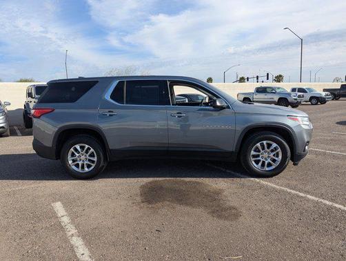 2018 Chevrolet Traverse LS